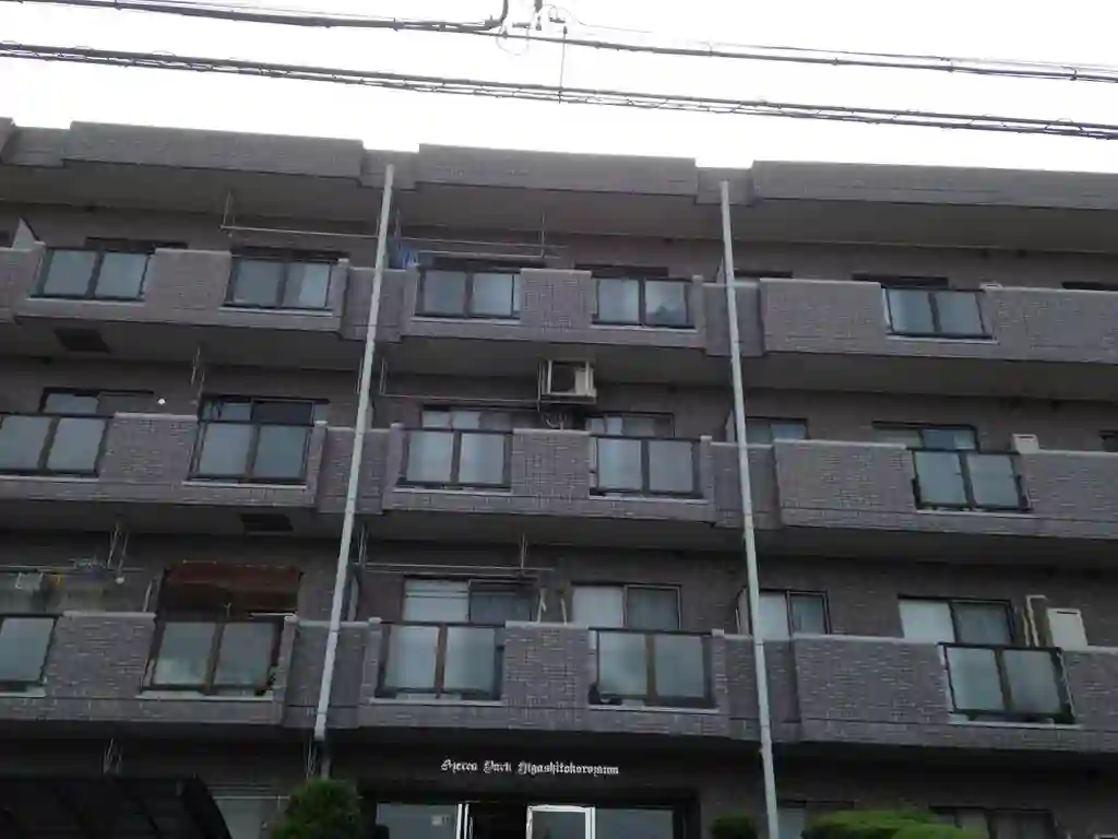 アゼリヤパーク東所沢 外観